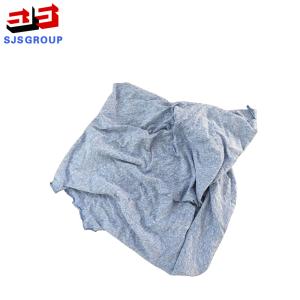 China Water Absorbent Strongly 100kg/Bale Cotton Wiping Rags wholesale