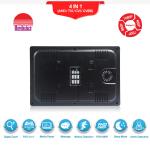 Morningtech Villa Video Door Phone Unlock voice recording Monitor Call AHD