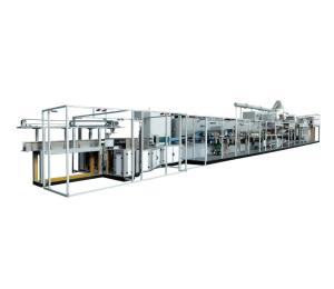 China 140KW 180meters/Min Sanitary Pad Automatic Machine 3Phase 380V wholesale
