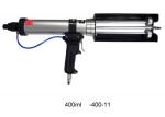 Air Powered 400ml 200ml Glue Dispensing Gun / Glue Cartridge Gun 200 Series 400