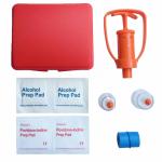 Bite And Sting Extractor Snake Bite Venom Remover Vacuum Tool Outdoor Camping
