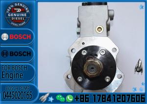 China Original Common Rail Fuel Injection Pump 0445020165 612630030057 For FAW Shacman wholesale