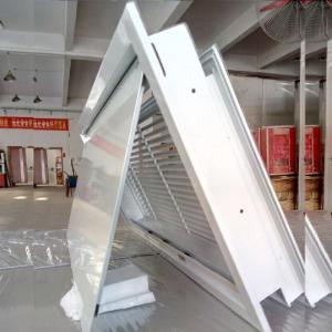 China Residential FM200 Security And Fire Alarm Systems Relief Mouth wholesale
