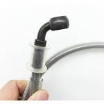 Universal AN3 Brake Hose Banjo Fitting Army Green Banjo Crimp Fitting