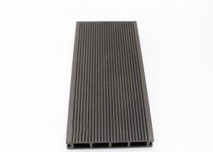 China Wood Texture Flooring WPC Decking Outdoor Wood Plastic Composite Deck Boards on sale
