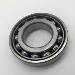 Rubber Seal Chrome Steel Bearing 7005CP4 Radial Load GCR15