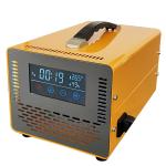 HOMEFISH Commercial Air Purifier Stainless Steel Ozone Generator Air Purifier
