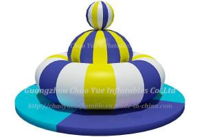 China 2015 New Design Inflatable Water Saturn for Water Park (CY-M2129) wholesale