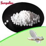 Customerized Colorfull Foamable TPR Raw Materials TPE Elastomer Material for