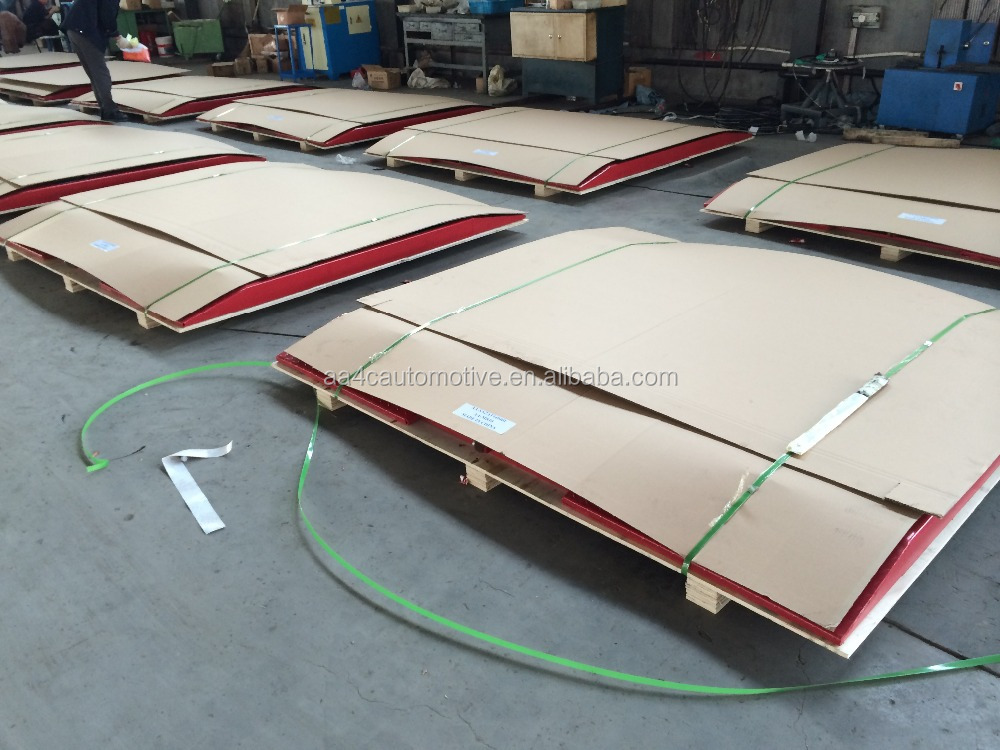 220v low rise used scissor lift hoist