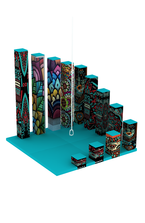 Climbing Wall
