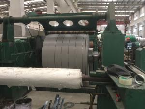 China SUS304 SUS304L EN 1.4301 1.4307 Hot Rolled Stainless Steel Slit Strip In Coil wholesale