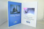 Handmade Business Video Gift Card Customized For Promotion / Advertising