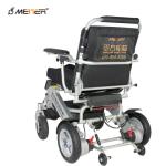 125KG Anodizing 36km ISO13485 Outdoor Electric Wheelchair