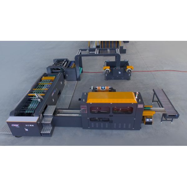 CHM A4 Paper Cutting And Packing Machine Paper Sheeter Packing 10 Tons/Day