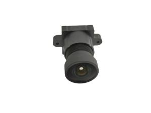China 6M Lightweight Extra Wide Angle Lens , F2.0 Automotive Recording Camera Lens wholesale