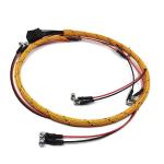 305-4893 C6.4 Engine Injector Wiring Harness For E320D 3054893