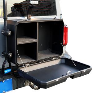 China Rear Back Box Tailgate Assembly Upgrade Your Camping Offroad 4x4 Tank 300 Accessories wholesale