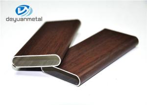China ISO Standard Stock Aluminum Extrusion Profiles OEM Design Available wholesale