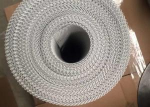 China Hot Sales Aluminum Expanded Metal Mesh For Decorative wholesale