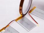 5.5N/25mm Adhesiion Kapton Polyimide Heat Resistant Battery Tape