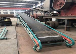 China Weatherproof Coal Mining Conveyor Systems Simple Maintenance 0.4kW - 22kW wholesale