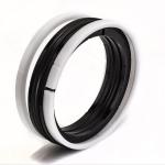 Machinery Repair Shops NBR POM Hot Products KDAS Seals Hydraulic Piston 40*32