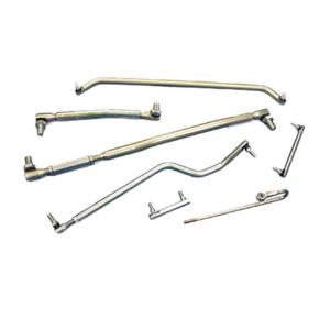 China Custom Cable End Fittings Linkage Rod Assemblies For Lawn Garden wholesale