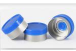 Green Blue Pharmaceutical Flip Off Vial Seal Cap 13mm Glass Injection Vial Cap