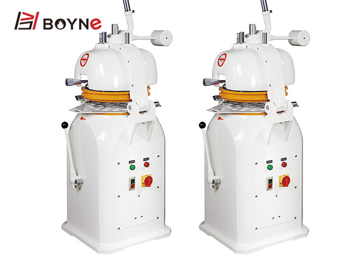 Semi-Auto Divider Dough Ball Machine For Bread Baking Bakery Kitchen Equipment