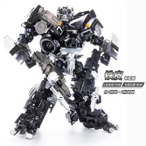 China Movie TV Theme 4.5-inch Gamer Edition Barricade Toy Action Figure Suitable for Ages 8 wholesale