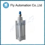 DNC-40-25-PPV-A 163337 Pneumatic Air Cylinders , Silvery Pneumatic Rotary