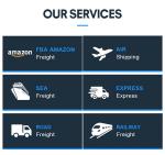 DHL Ups Global Freight International Shipping Delivery Cargo China To USA