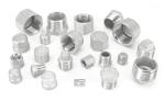 Casting Plumbing Pipe Fittings Female Male NPT BSP Full Half Threaded Coupling