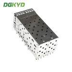SFP Shell SFP2x2 Fiber Connector High-temperature LCP Fiber Cage DGKYDSFP2N3B230