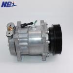 SD7V16 60607289 606072890 60813335 71721748 Car AC Compressor For Alfa Romeo 3.0