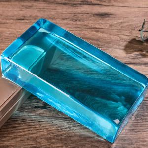China Versatile and Stylish Glass Brick Blocks for Commercial Spaces Offices and Retail Stores wholesale