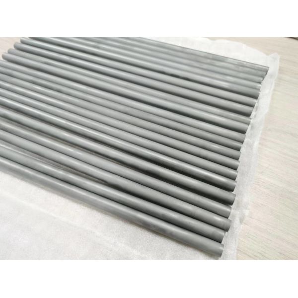 Solid carbide round bar and solid tungsten carbide bar blanks for end mills cylindrical carbide