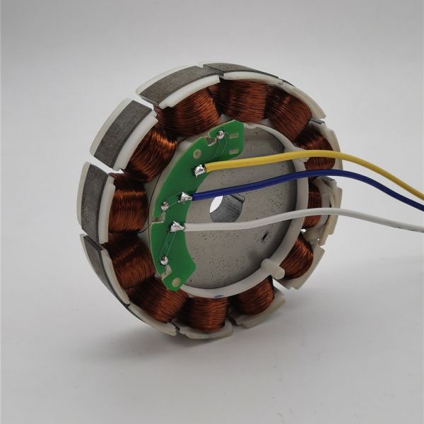 230VAC Input Voltage Air Ventilation Blowers , Ceiling Fan Motor Replacement