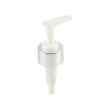 24/410 28/410 Mirror Finish Plastic Lotion Pump Dispenser Shampoo Travel Bottles