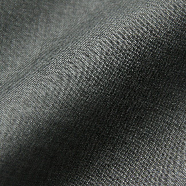 EN11611 130gsm Meta Aramid Fabric Dope Dyed Grey Fire Fighting Suit