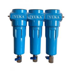 China 1.6Mpa Activated Carbon Compressed Air Filter wholesale