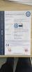 Anhui Weiye Refrigeration Equipment Co., Ltd. Certifications