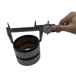 China Volvo Hitachi Bushing Mini Digger Bushes Customizable Anticorrosive wholesale