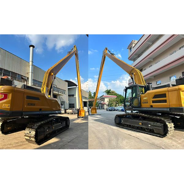 Hitachi Excavator Long Reach Boom - Durable Arms
