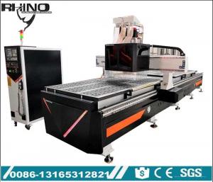 China Wood Furniture making automatic ATC cnc milling machine ATC CNC Router RSKM25-A on sale