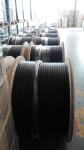 Trunk Cable CAVT Coaxial Cable 565 Aluminum Tube Cable HFC PE Jacket