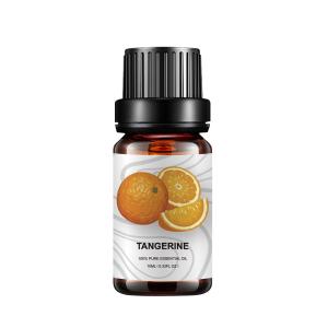 China 10ml Organic Tangerine Essential Oil Aromatherapy ODM Cosmetic Grade wholesale