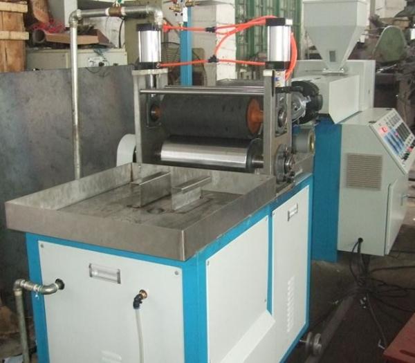 Professional 45 Level PVC Film Blowing Machine Speed Adjustable 11KW Driving