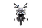 2022 Hot Licensed Police Mould 12V Battery Children Electric Baby Ride On Car